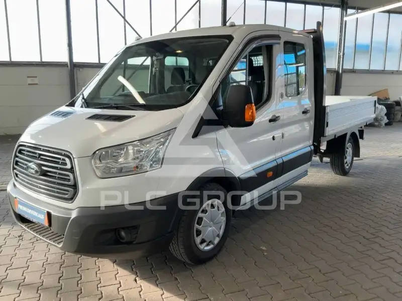 2017 Ford TRANSIT