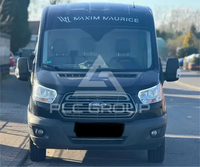 2017 Ford TRANSIT