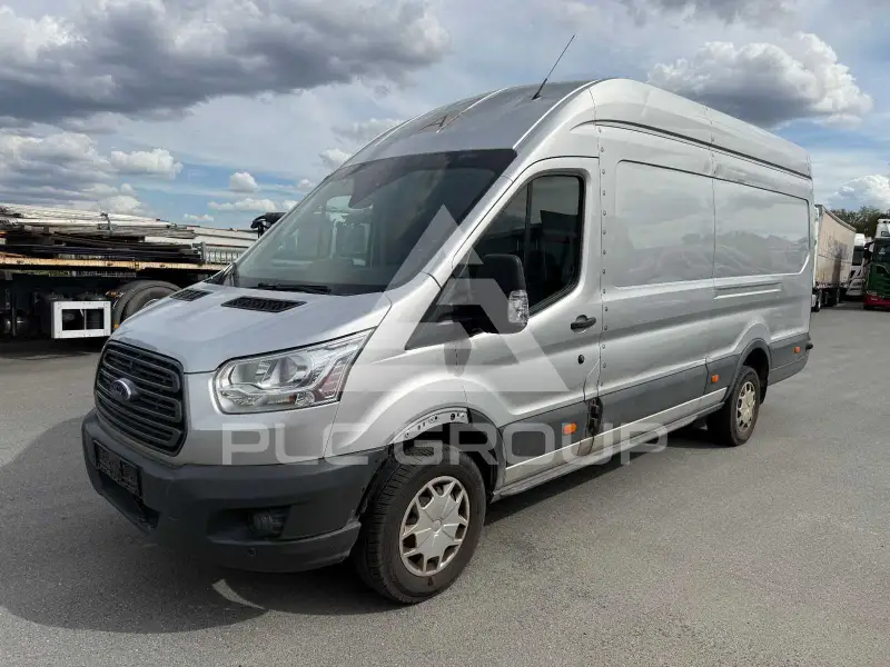 2017 Ford TRANSIT