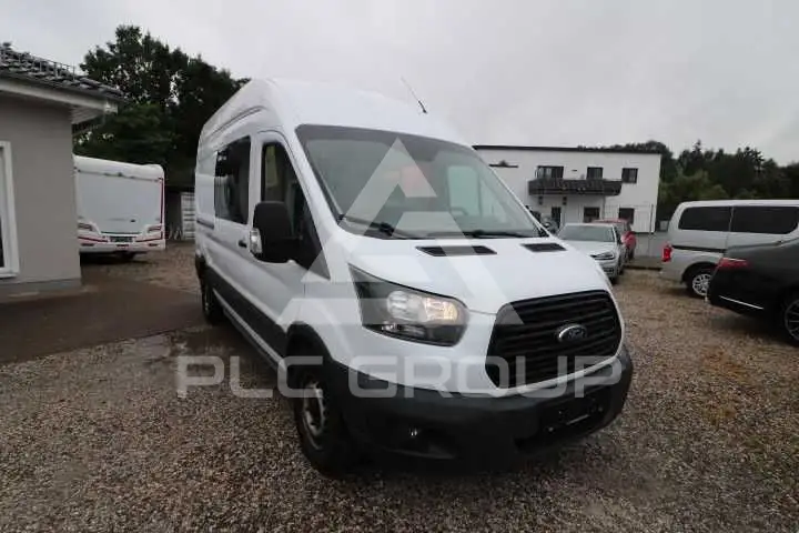 2017 Ford TRANSIT
