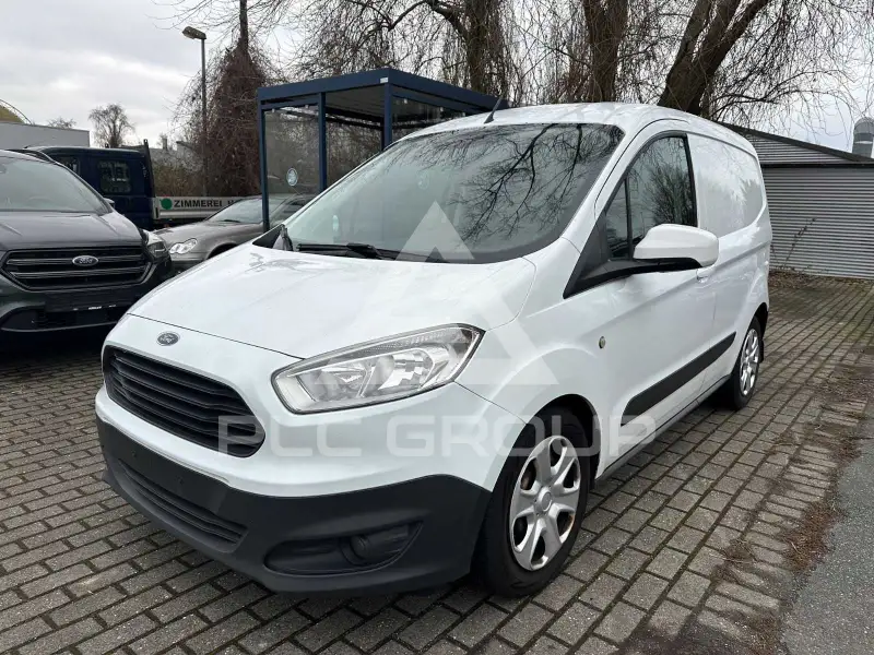 2017 Ford TRANSIT
