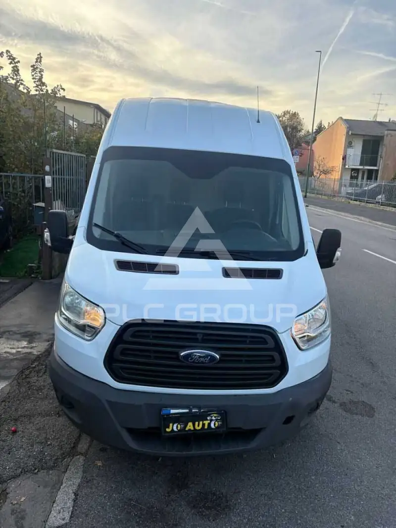 2017 Ford TRANSIT