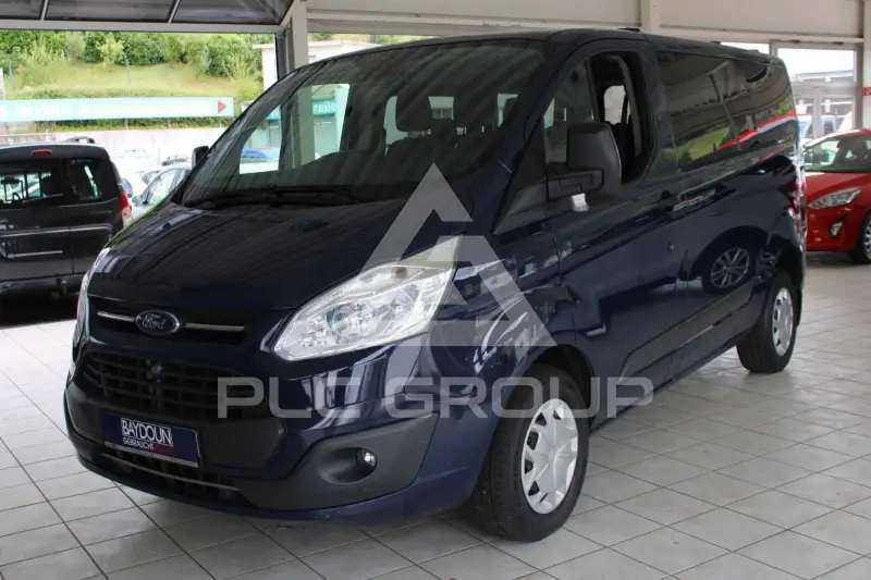 2017 Ford TRANSIT