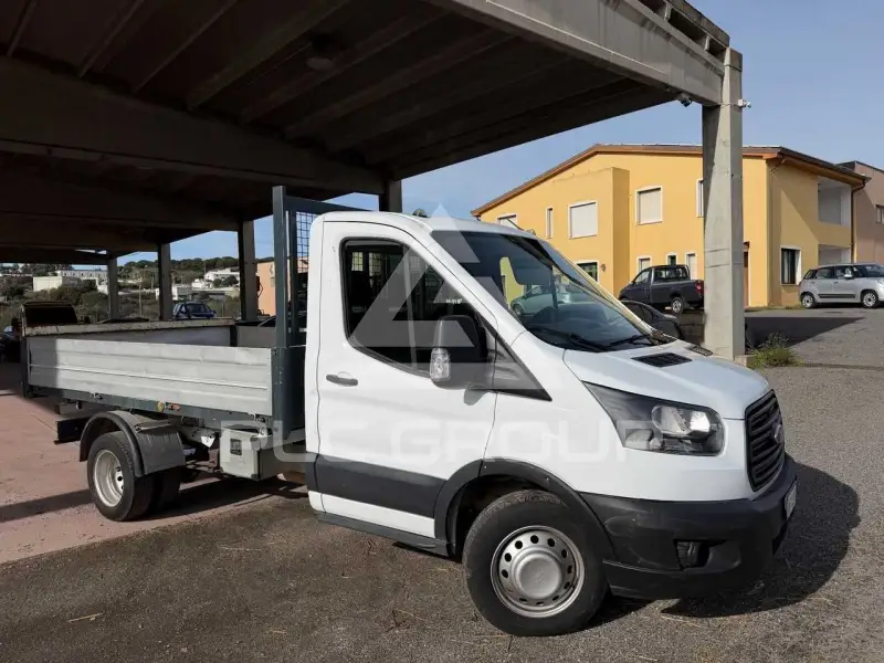 2017 Ford TRANSIT
