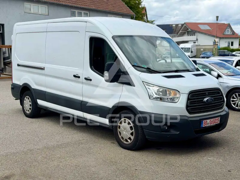 2017 Ford TRANSIT