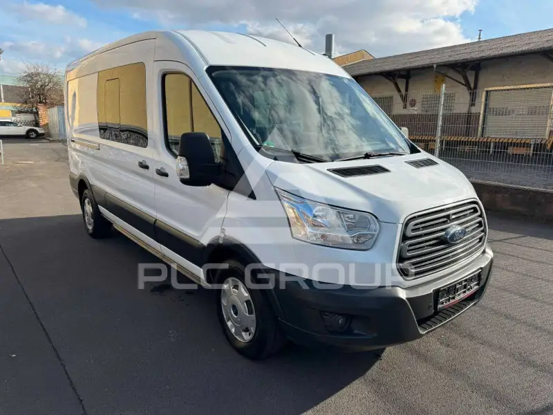 2017 Ford TRANSIT