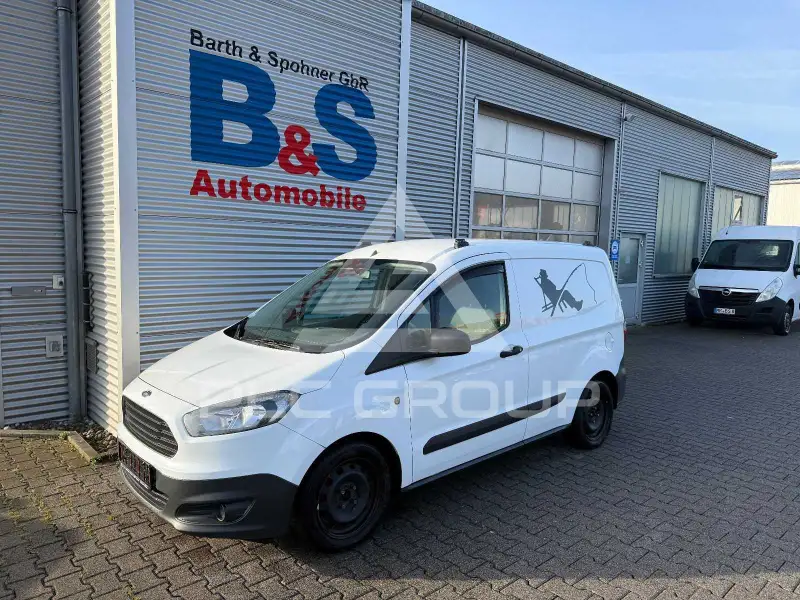 2017 Ford TRANSIT