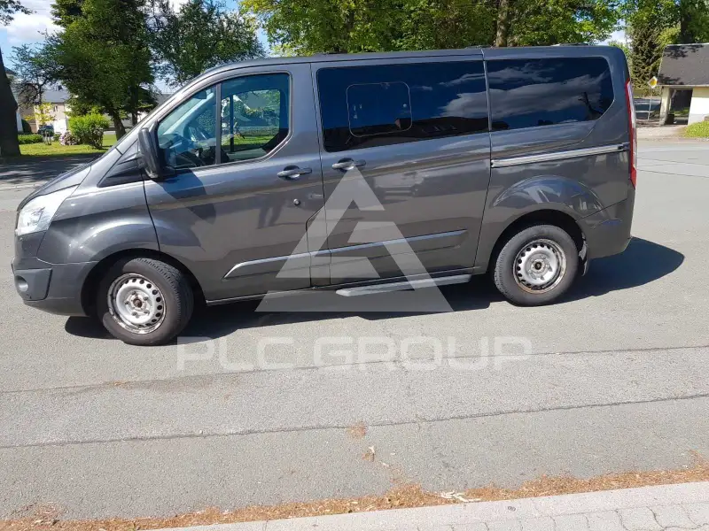 2017 Ford TRANSIT