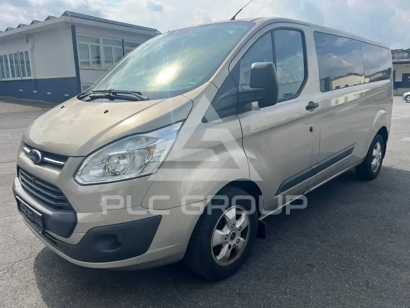 2017 Ford TRANSIT