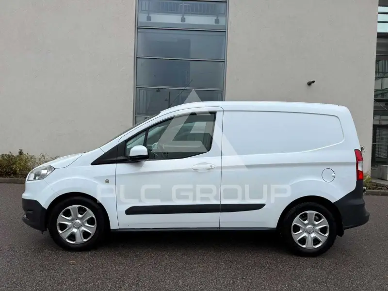 2017 Ford TRANSIT