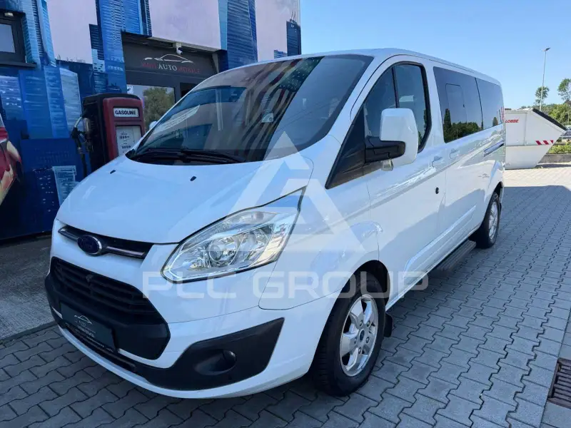 2017 Ford TRANSIT