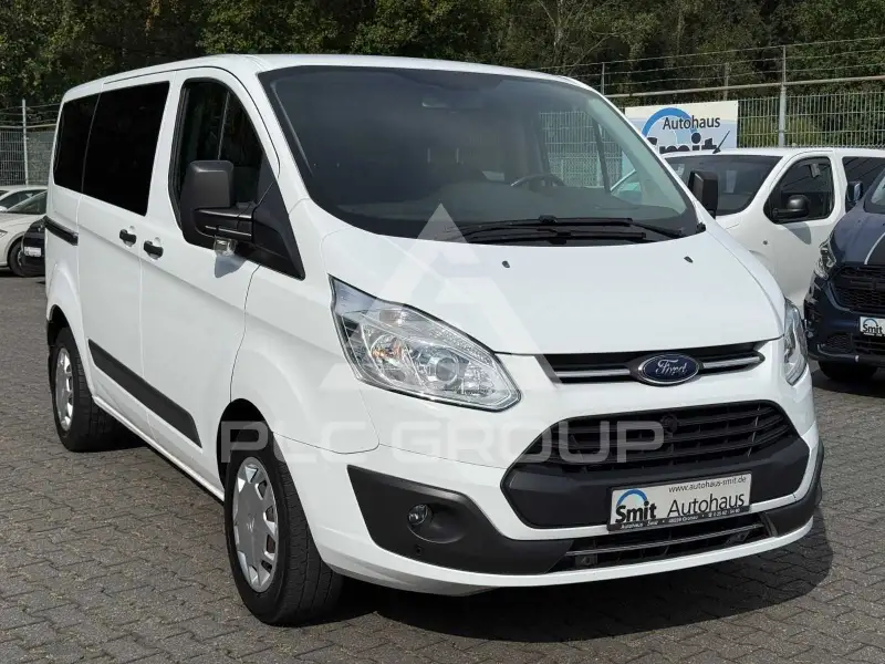 2017 Ford TRANSIT