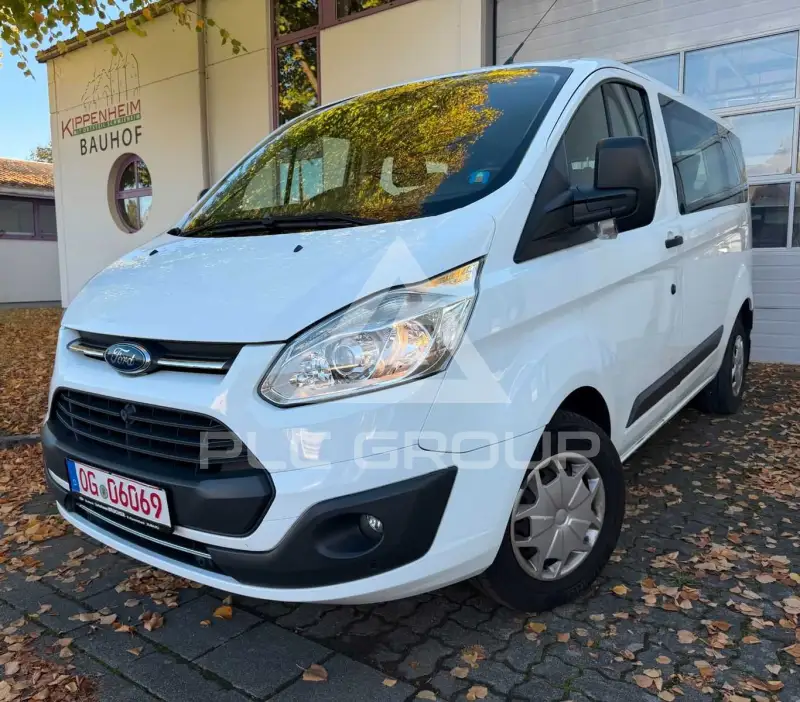 2017 Ford TRANSIT
