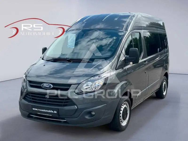 2017 Ford TRANSIT