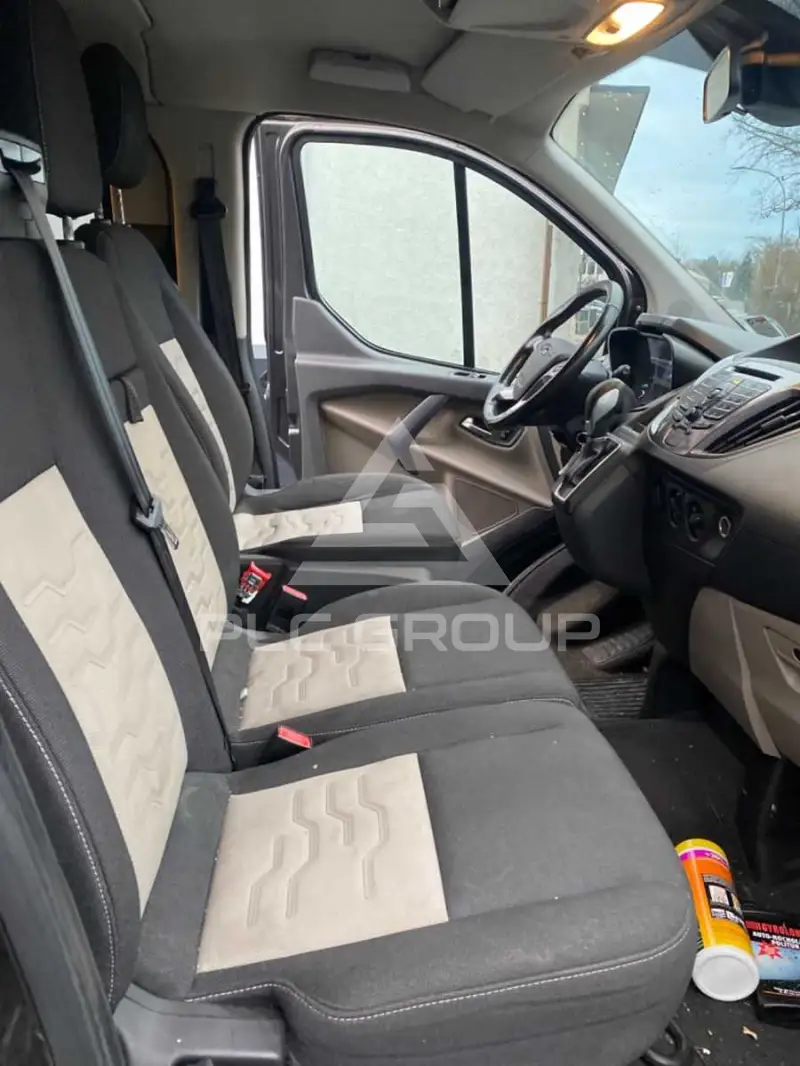 2017 Ford TRANSIT
