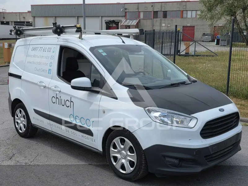 2017 Ford TRANSIT