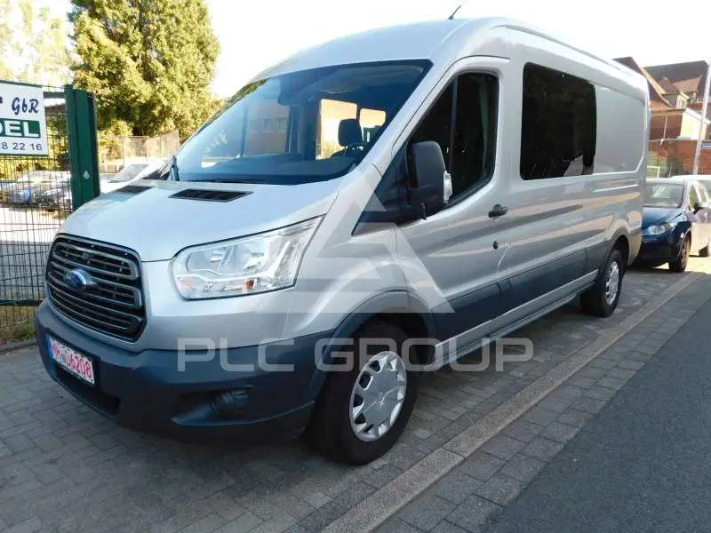 2017 Ford TRANSIT