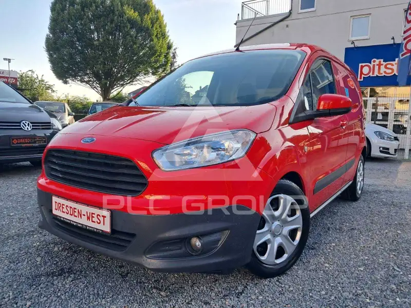 2017 Ford TRANSIT