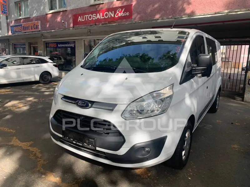 2017 Ford TRANSIT
