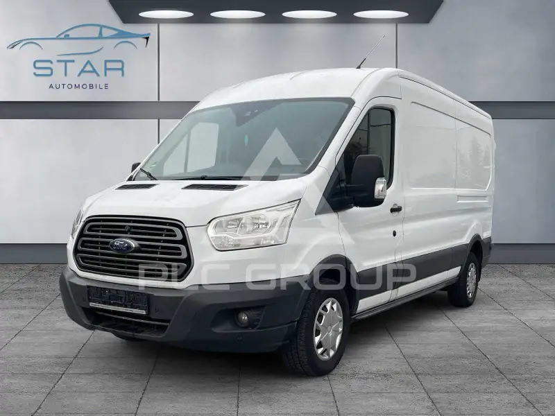 2017 Ford TRANSIT