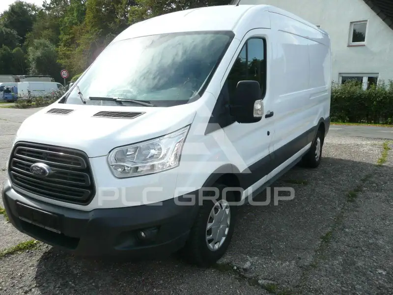 2017 Ford TRANSIT