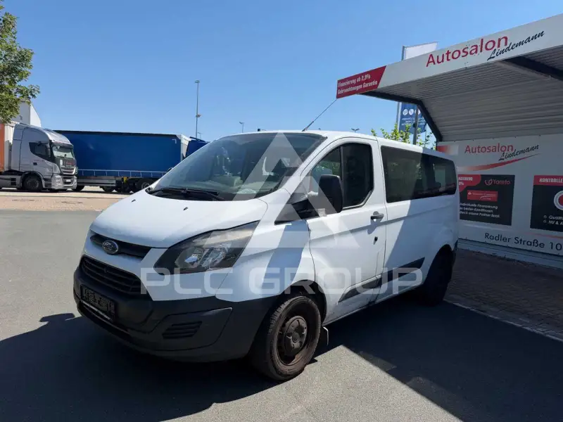 2017 Ford TRANSIT