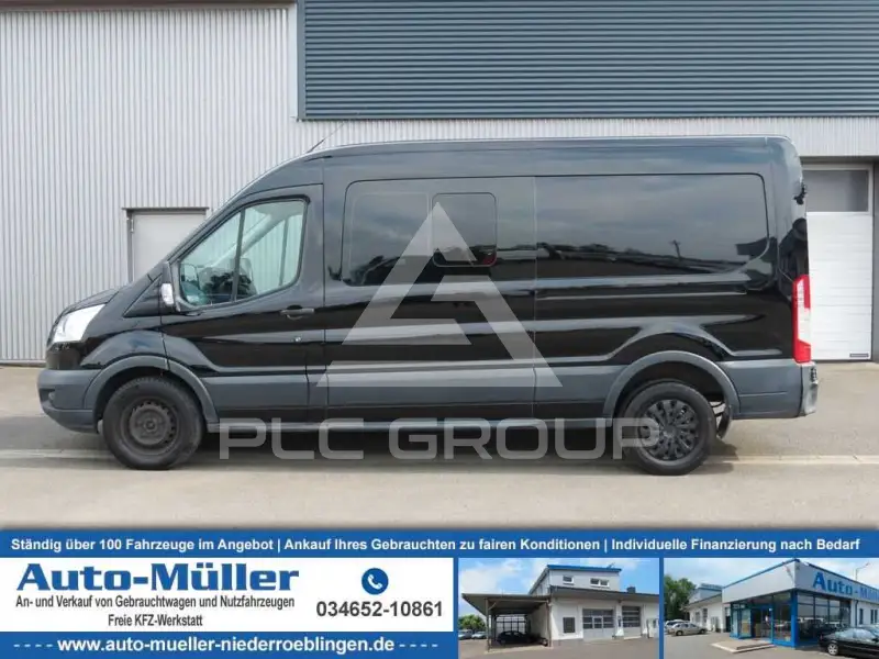 2017 Ford TRANSIT