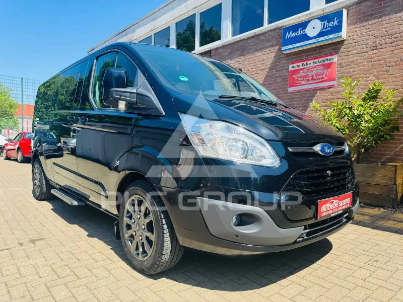 2017 Ford TRANSIT