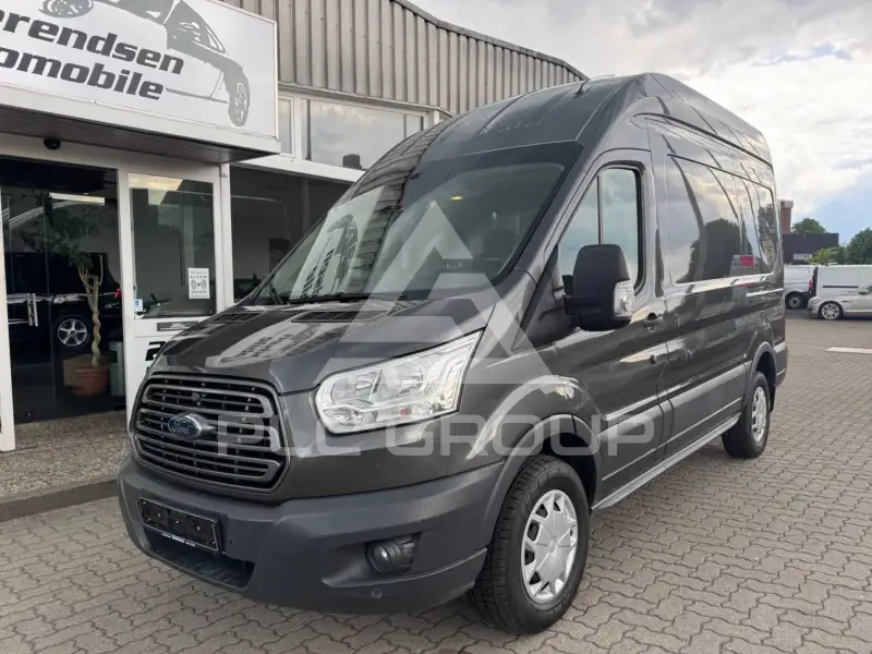 2017 Ford TRANSIT