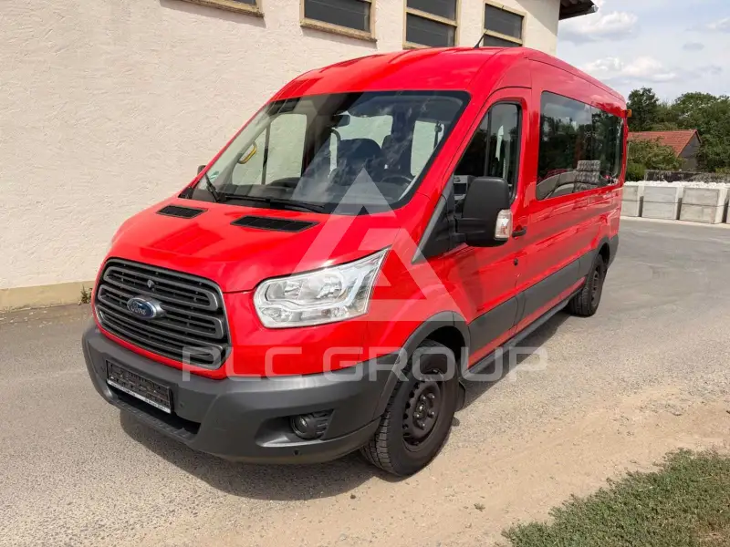 2017 Ford TRANSIT