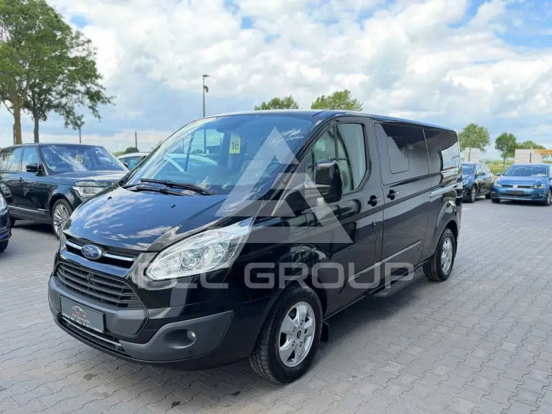 2017 Ford TRANSIT