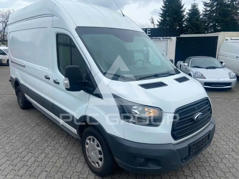 2017 Ford TRANSIT
