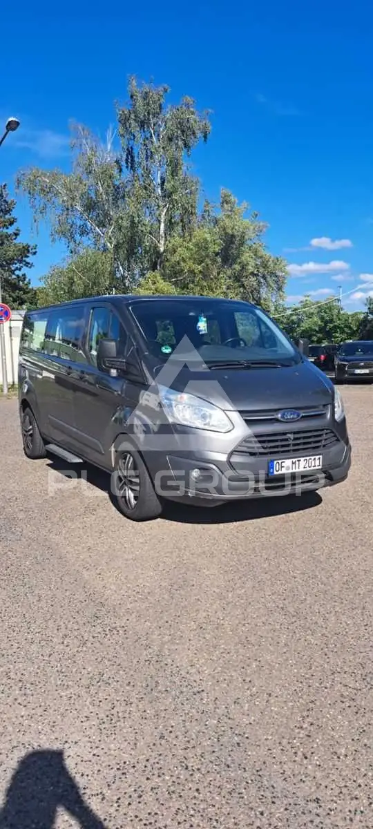 2017 Ford TRANSIT