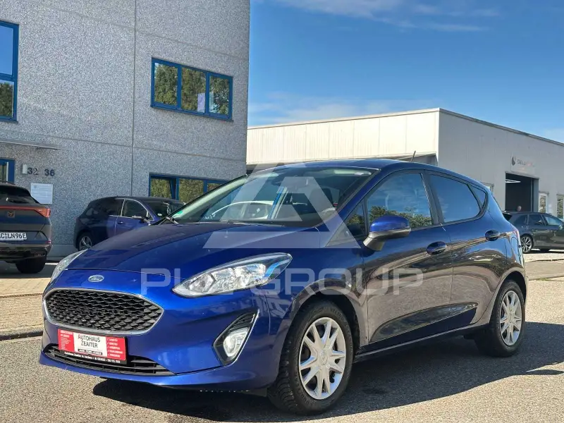 2017 Ford FIESTA