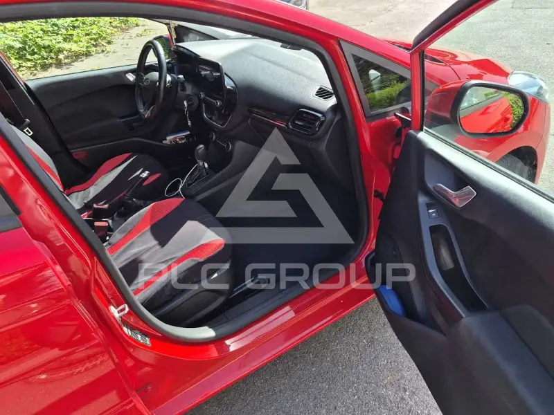 2017 Ford FIESTA