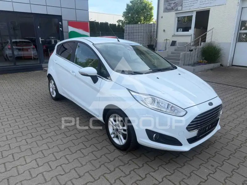 2017 Ford FIESTA