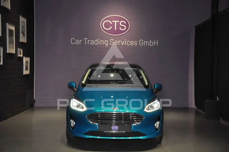 2017 Ford FIESTA