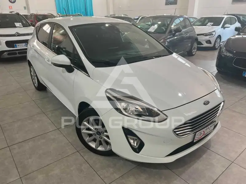 2017 Ford FIESTA