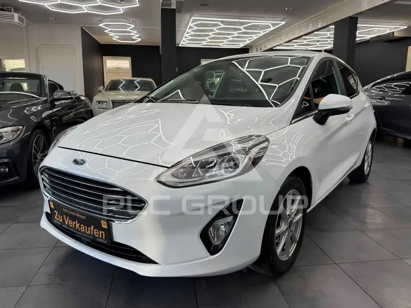 2017 Ford FIESTA