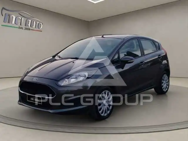 2017 Ford FIESTA
