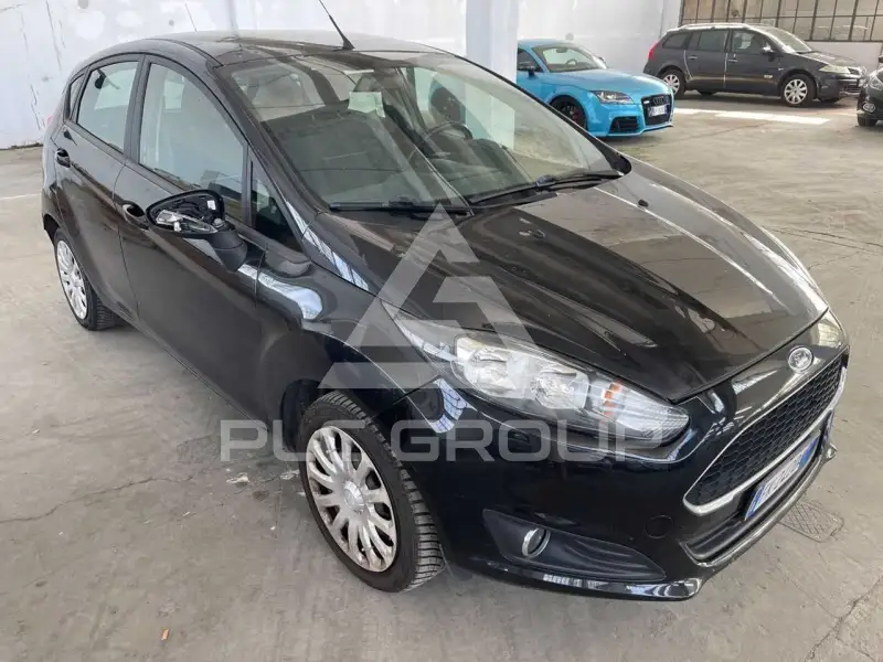 2017 Ford FIESTA