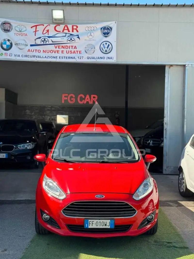 2017 Ford FIESTA