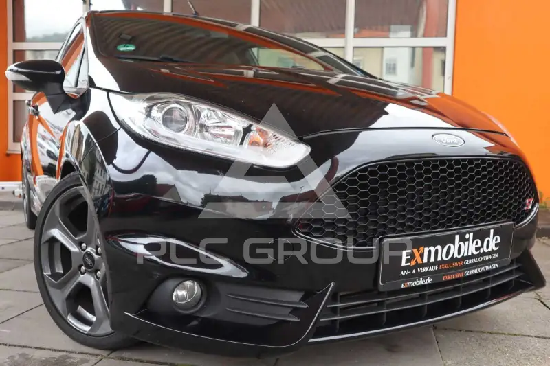 2017 Ford FIESTA