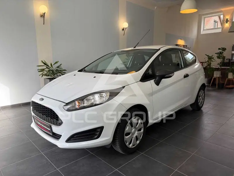 2017 Ford FIESTA