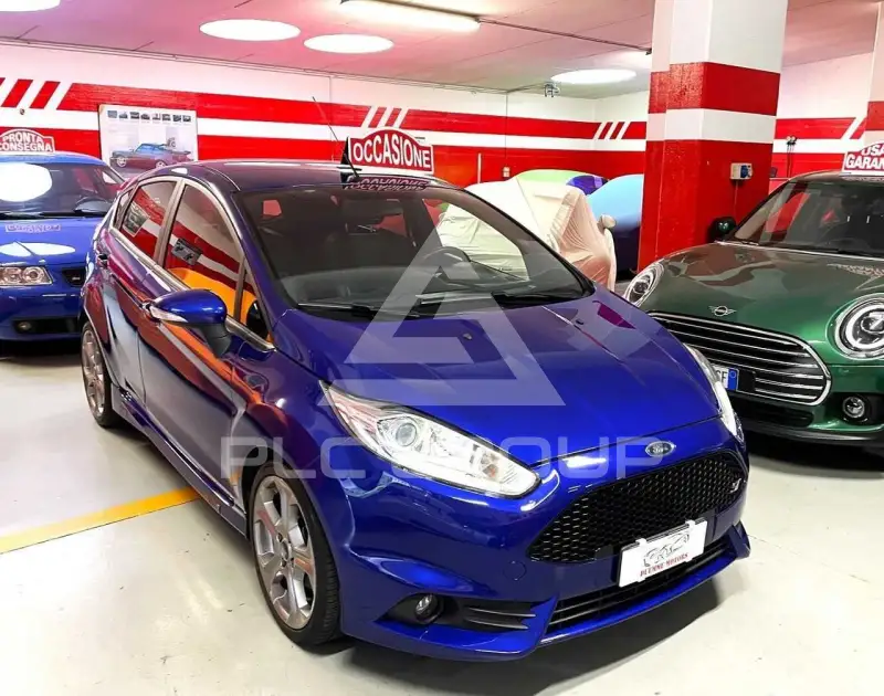 2017 Ford FIESTA