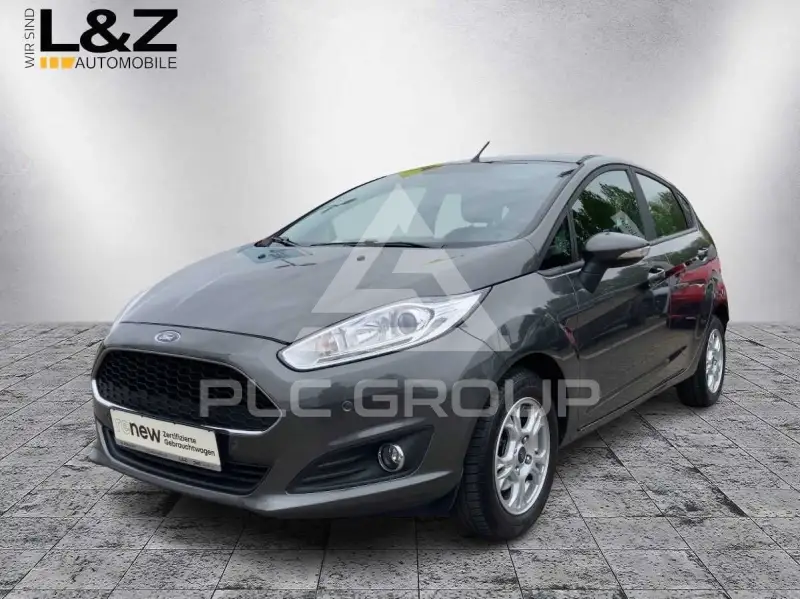 2017 Ford FIESTA