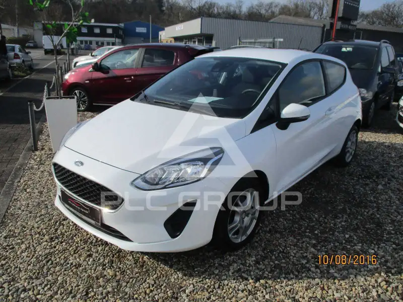 2017 Ford FIESTA