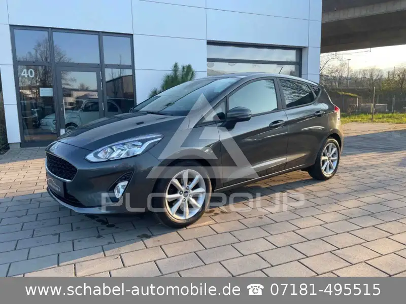 2017 Ford FIESTA