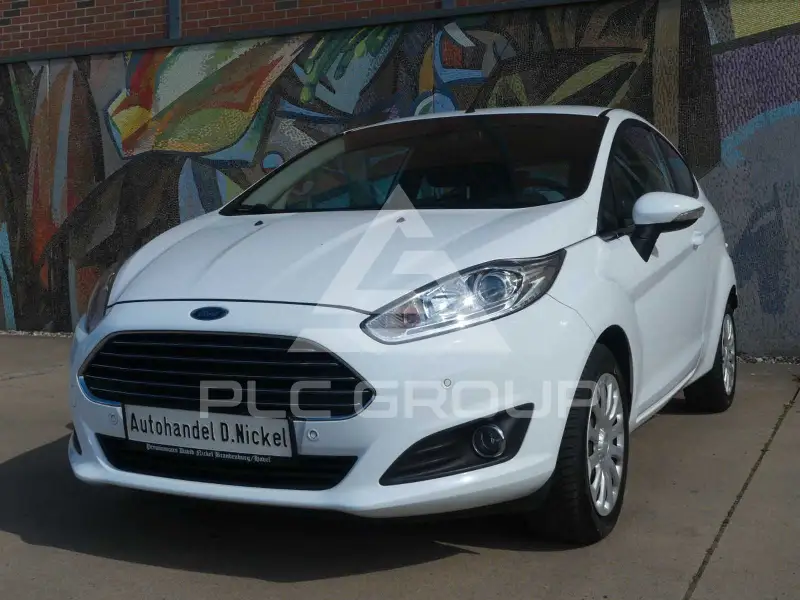 2017 Ford FIESTA