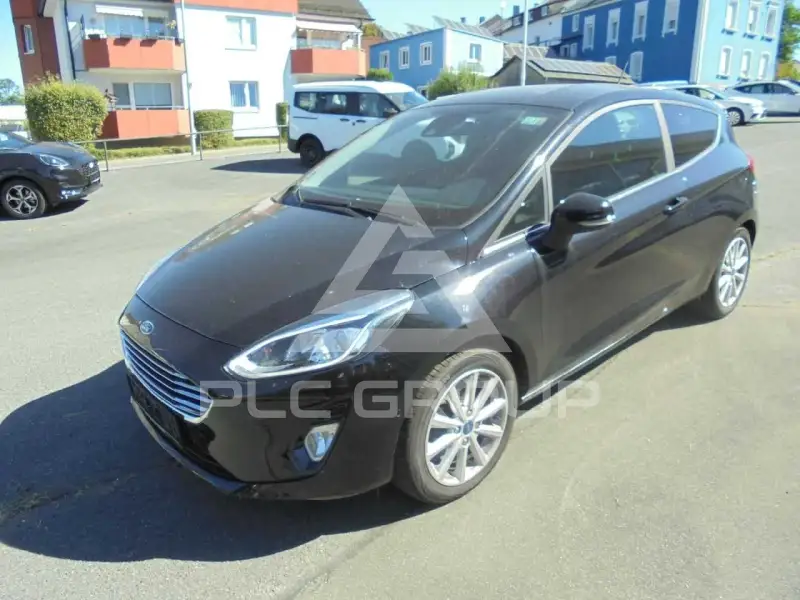 2017 Ford FIESTA